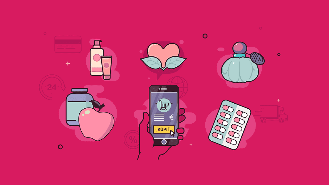 Test e-shopov 2018 - kozmetika a zdravie